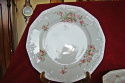 6x talerze płas. Rosenthal Kwiat Migdała