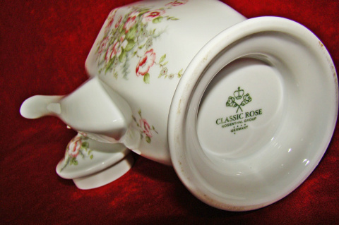 dzbanek Rosenthal Maria Kwiat Migdała dzbanek Rosenthal Maria Kwiat Migdała