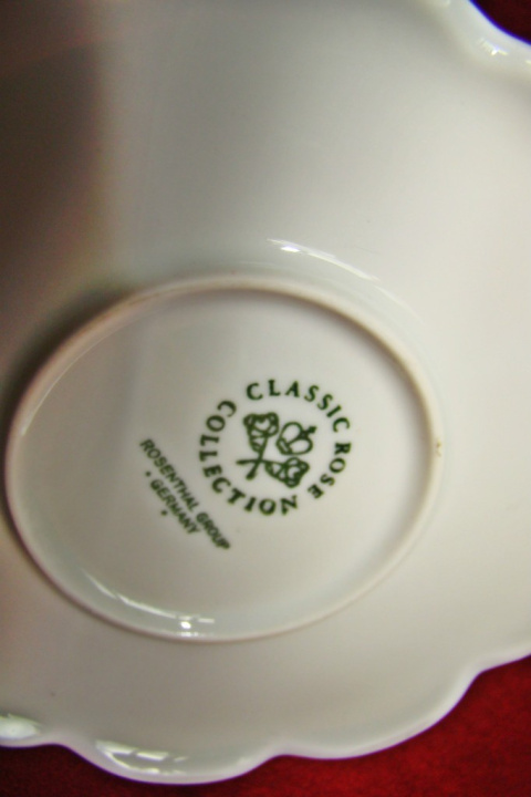 dzbanek herbata Rosenthal Monbijou Grune Ranke dzbanek herbata Rosenthal Monbijou Grune Ranke