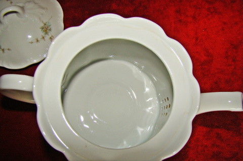 dzbanek herbata Rosenthal Monbijou Grune Ranke dzbanek herbata Rosenthal Monbijou Grune Ranke
