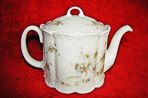 dzbanek herbata Rosenthal Monbijou Grune Ranke dzbanek herbata Rosenthal Monbijou Grune Ranke