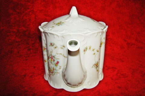 dzbanek herbata Rosenthal Monbijou Grune Ranke dzbanek herbata Rosenthal Monbijou Grune Ranke