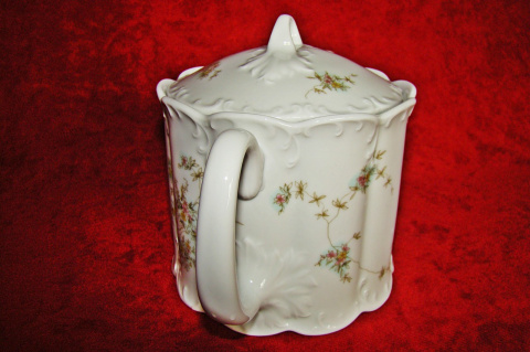 dzbanek herbata Rosenthal Monbijou Grune Ranke dzbanek herbata Rosenthal Monbijou Grune Ranke