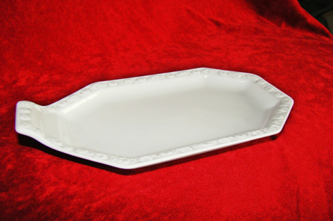 mały półmisek Rosenthal Biała Maria 23/13 cm mały półmisek Rosenthal Biała Maria 23/13 cm