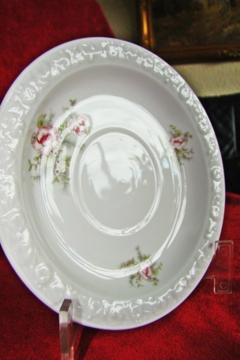 zestaw śniad. Rosenthal Kwiat Migdała,filiżanka zestaw śniad. Rosenthal Kwiat Migdała,filiżanka