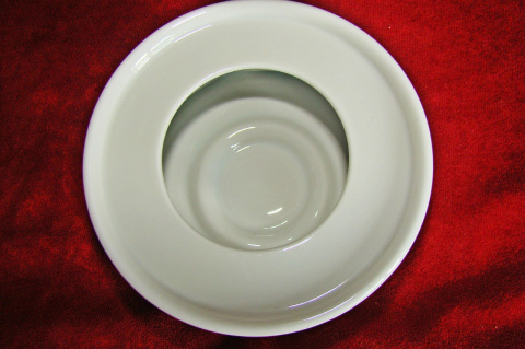 podgrzewacz Rosenthal Maria Rosenkante Blau podgrzewacz Rosenthal Maria Rosenkante Blau