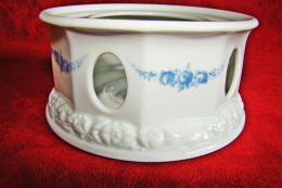 podgrzewacz Rosenthal Maria Rosenkante Blau