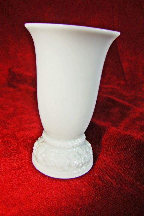 Rosenthal Biała Maria -pojemnik na wykałaczki Rosenthal Biała Maria -pojemnik na wykałaczki