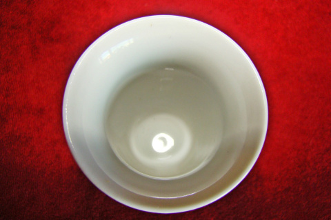 Rosenthal Biała Maria -pojemnik na wykałaczki Rosenthal Biała Maria -pojemnik na wykałaczki