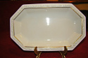 półmisek Rosenthal Biała Maria Gold 33,5/21 cm