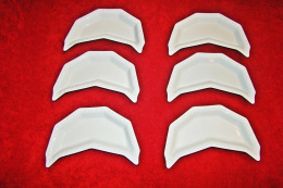 6x talerz do przystawek Rosenthal Biała Maria 1926r
