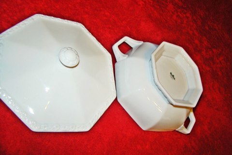waza Rosenthal Biała Maria 1926r waza Rosenthal Biała Maria 1926r