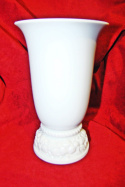 piękny wazon Rosenthal Biała Maria 15 cm