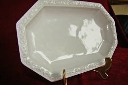 półmisek Rosenthal Biała Maria 28 / 17cm