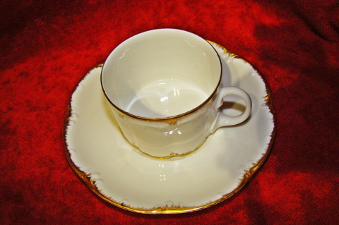 filiżanka do herbaty Rosenthal Monbijou Rambouillet filiżanka do herbaty Rosenthal Monbijou Rambouillet