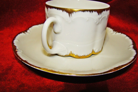 filiżanka do herbaty Rosenthal Monbijou Rambouillet filiżanka do herbaty Rosenthal Monbijou Rambouillet