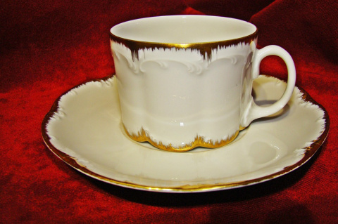 filiżanka do herbaty Rosenthal Monbijou Rambouillet filiżanka do herbaty Rosenthal Monbijou Rambouillet