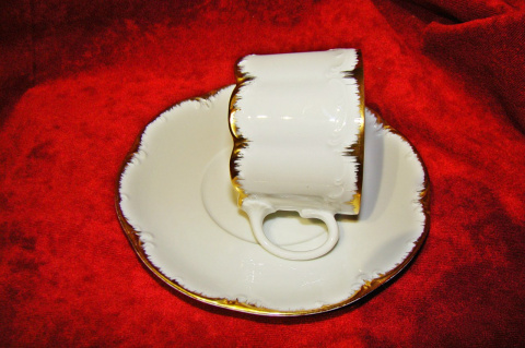 filiżanka do herbaty Rosenthal Monbijou Rambouillet filiżanka do herbaty Rosenthal Monbijou Rambouillet
