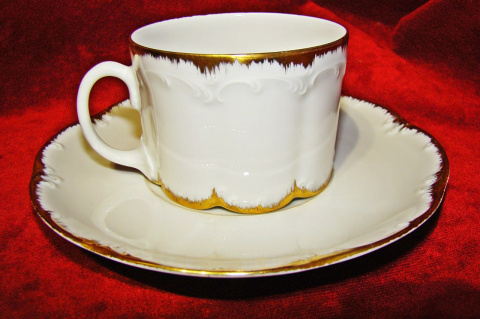 filiżanka do herbaty Rosenthal Monbijou Rambouillet filiżanka do herbaty Rosenthal Monbijou Rambouillet