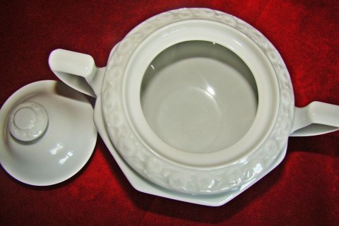 duża cukiernica Rosenthal Biała Maria duża cukiernica Rosenthal Biała Maria