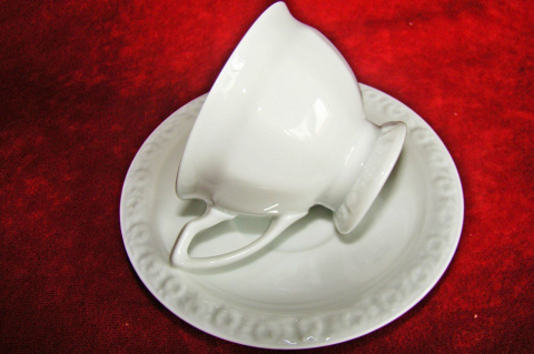 filiżanka do mokki- espresso Rosenthal Biała Maria filiżanka do mokki- espresso Rosenthal Biała Maria