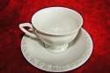 filiżanka do mokki- espresso Rosenthal Biała Maria