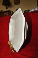 półmisek Rosenthal Biała Maria 38/23,5cm