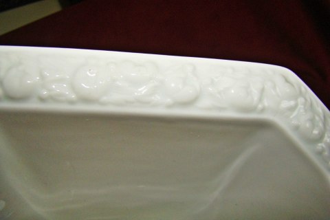 misa Rosenthal Biała Maria śred. 28cm misa Rosenthal Biała Maria śred. 28cm