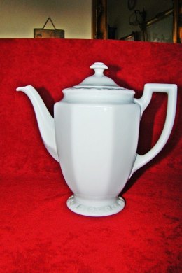 dzbanek Rosenthal Biała Maria 22cm