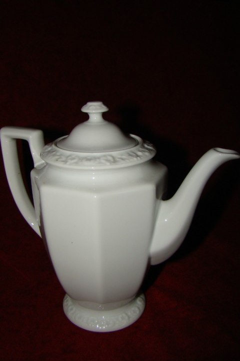 dzbanek Rosenthal Biała Maria 22cm dzbanek Rosenthal Biała Maria 22cm