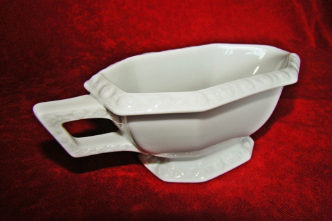 mała sosjerka do masła Rosenthal Biała Maria mała sosjerka do masła Rosenthal Biała Maria