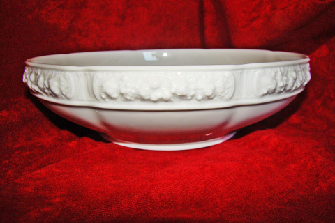 owocarka, misa do owoców Rosenthal Biała Maria owocarka, misa do owoców Rosenthal Biała Maria