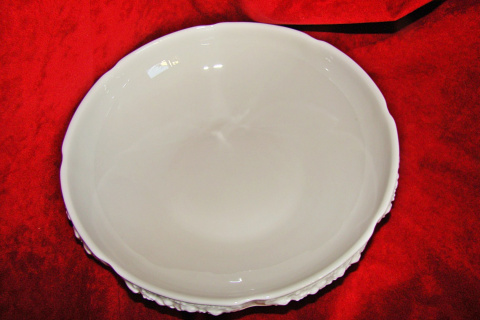 owocarka, misa do owoców Rosenthal Biała Maria owocarka, misa do owoców Rosenthal Biała Maria