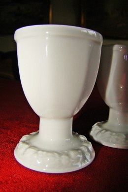 6 x kieliszki do jaj Rosenthal Maria -wysokie 36r