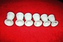 6 x kieliszki do jaj Rosenthal Maria -wysokie 36r