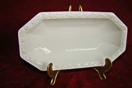 półmisek Rosenthal Biała Maria 25,5/13,5 cm