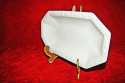 półmisek Rosenthal Biała Maria 25,5/13,5 cm
