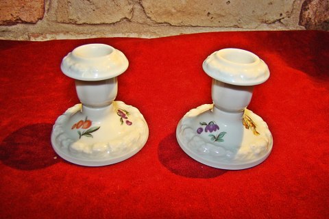2x świecznik Rosenthal Sommerstrauss 2x świecznik Rosenthal Sommerstrauss