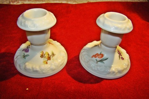 2x świecznik Rosenthal Sommerstrauss 2x świecznik Rosenthal Sommerstrauss