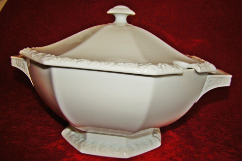 duża waza Rosenthal Biała Maria duża waza Rosenthal Biała Maria