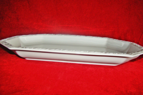 półmisek Rosenthal Biała Maria 45,5/28,5 cm 1936r półmisek Rosenthal Biała Maria 45,5/28,5 cm 1936r