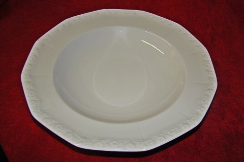 talerz do makaronu Rosenthal Biała Maria śred. 28 cm talerz do makaronu Rosenthal Biała Maria śred. 28 cm
