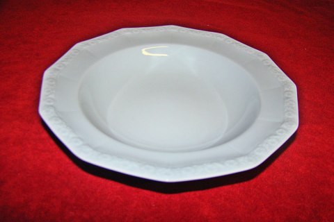 talerz głęboki Rosenthal Biała Maria śred. 22 cm talerz głęboki Rosenthal Biała Maria śred. 22 cm