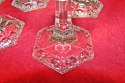 6x kieliszki Rosenthal Maria kryształowa do piwa ,wina