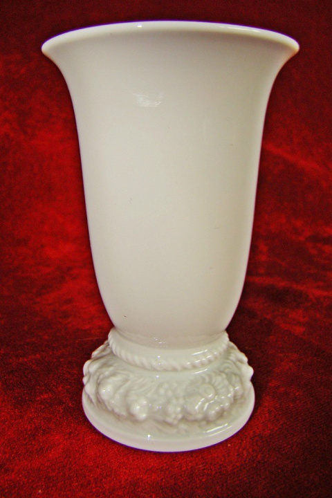 mały wazon Rosenthal Biała Maria mały wazon Rosenthal Biała Maria