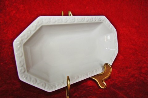 półmisek Rosenthal Biała Maria 25/ 13 cm półmisek Rosenthal Biała Maria 25/ 13 cm