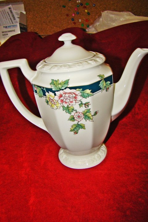 dzbanek Rosenthal Maria Petersburg wys. 20 cm dzbanek Rosenthal Maria Petersburg wys. 20 cm