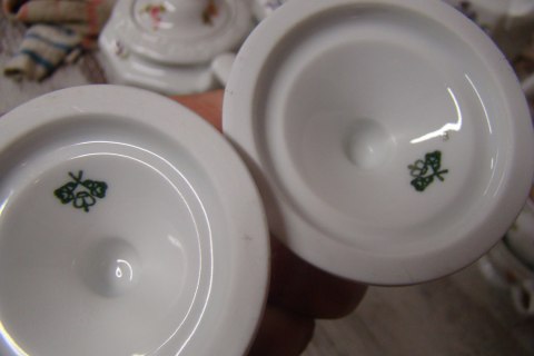 2x świecznik Rosenthal Sommerstrauss 2x świecznik Rosenthal Sommerstrauss