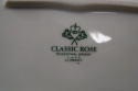 półmisek Rosenthal Biała Maria Gold 33,5/21 cm