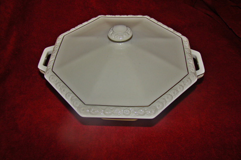 waza Rosenthal Biała Maria GOLD waza Rosenthal Biała Maria GOLD